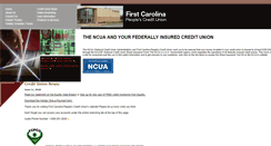 Desktop Screenshot of fcpcu.com